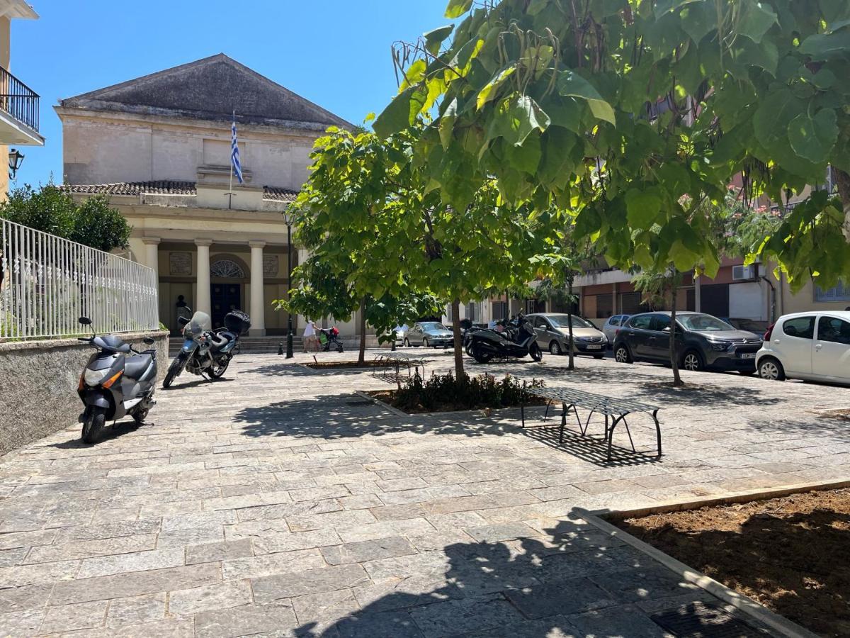 Oasi Lusso Appartamento Corfu  Экстерьер фото