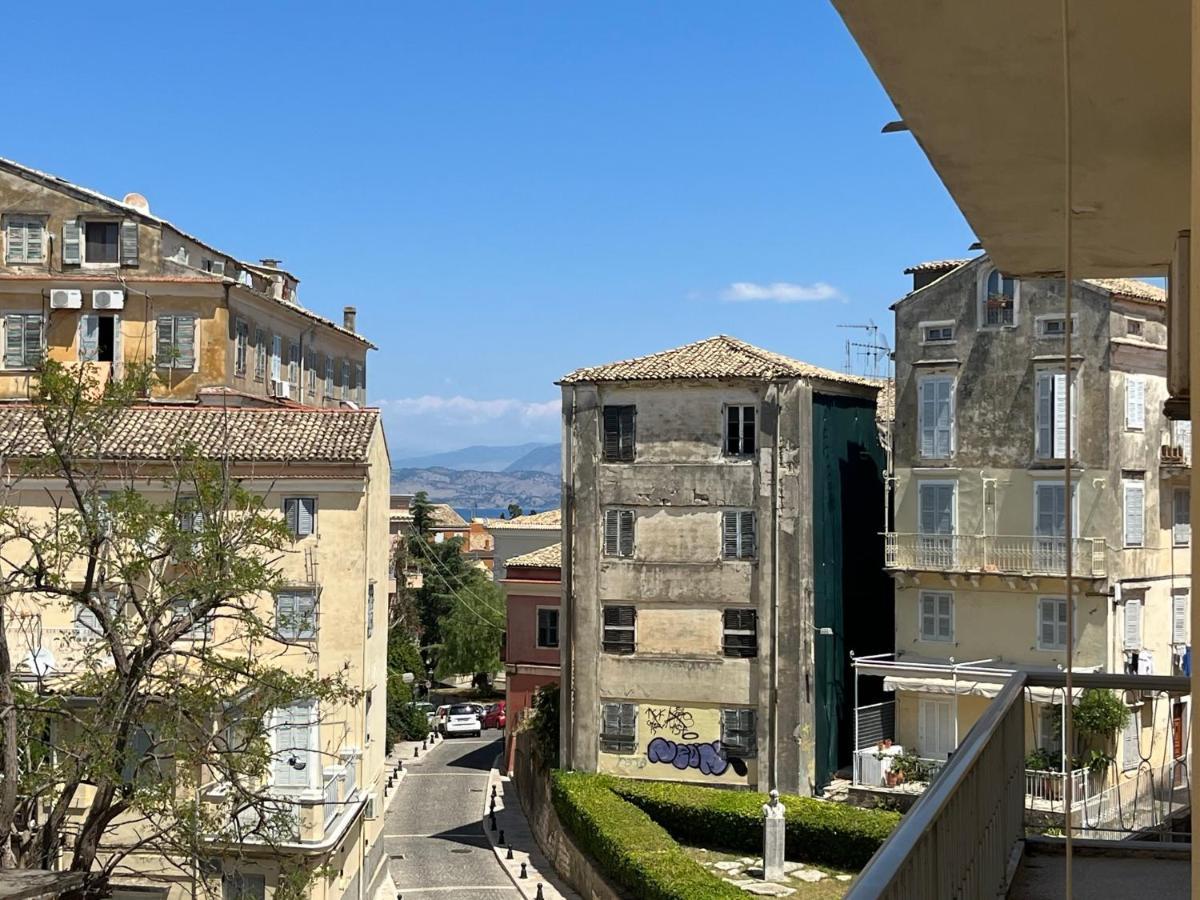 Oasi Lusso Appartamento Corfu  Экстерьер фото