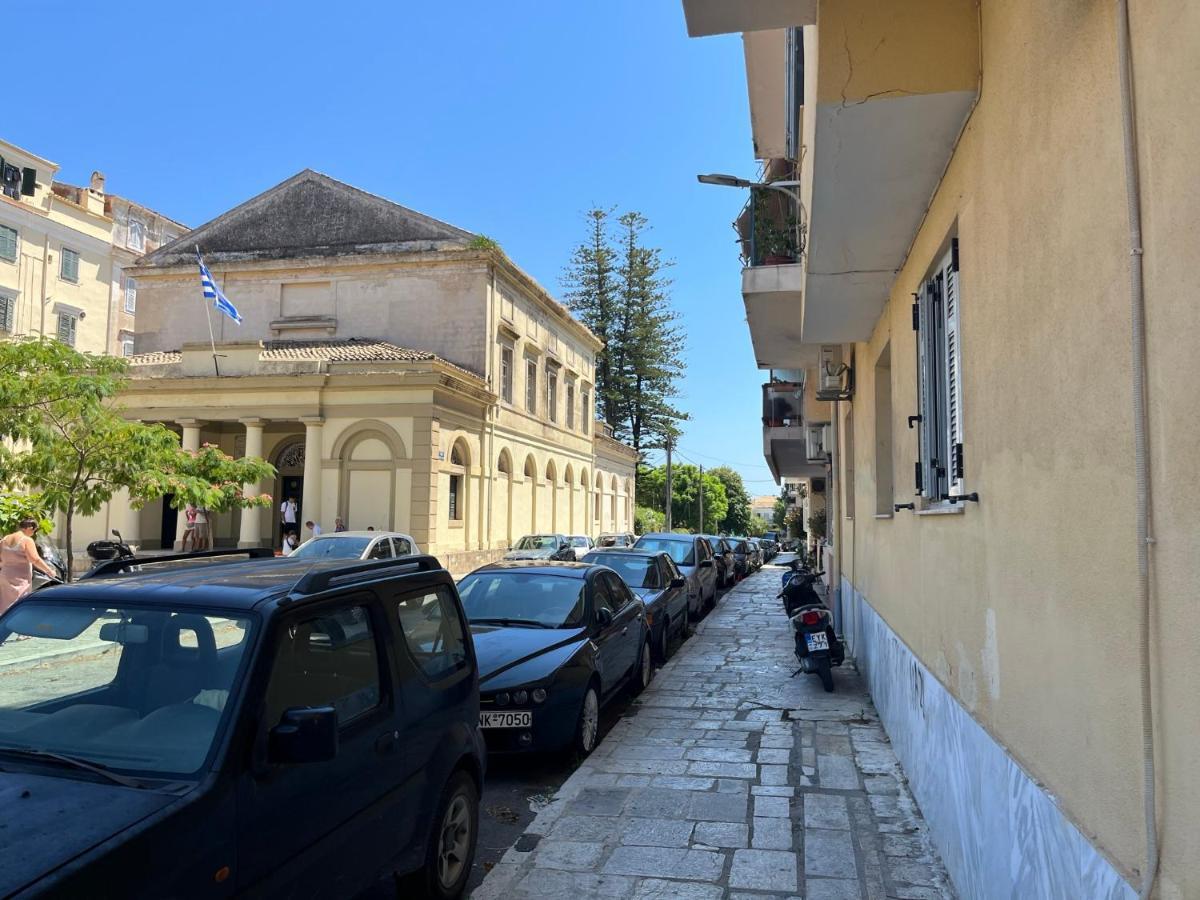 Oasi Lusso Appartamento Corfu  Экстерьер фото